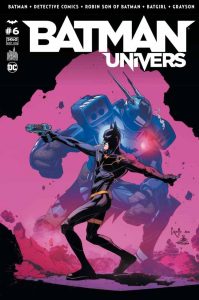 Batman Univers #6