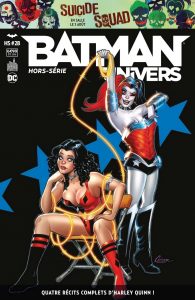 Batman Univers - Hors série #2 (seconde couverture alternative)