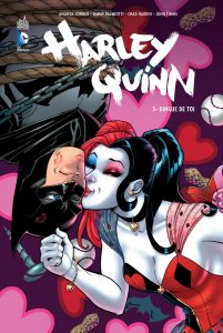 Harley Quinn - Tome 3