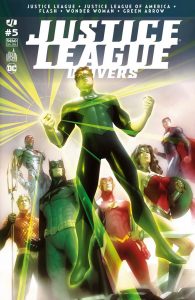 Justice League Univers #5