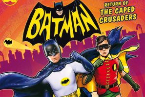 Bande-annonce et synopsis pour le film Batman : Return of the Caped Crusaders