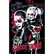 Harley Quinn et le Joker dans Suicide Squad