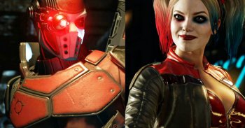 Deux nouvelles vidéos pour le jeu vidéo Injustice 2