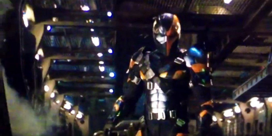 Geoff Johns confirme la présence de Deathstroke dans le film Batman
