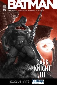 Batman Dark Knight III - Tome 2 (Couverture exclusive Cultura)