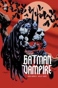 Batman Vampire