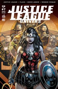Justice League Univers #7