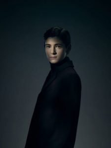 Photo officielle de Bruce Wayne pour la saison 3 de Gotham