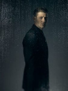 Photo officielle de Jim Gordon pour la saison 3 de Gotham