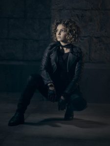 Photo officielle de Selina Kyle pour la saison 3 de Gotham 