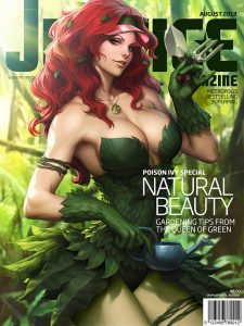 Couverture Poison Ivy