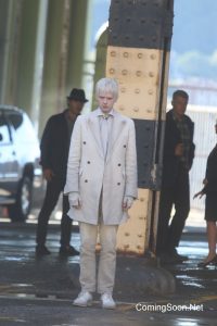 Première photo de Solomon Grundy dans Gotham ?