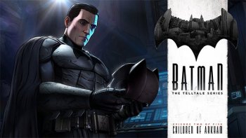 Le second épisode de la saison 1 de Batman The Telltale Series est disponible