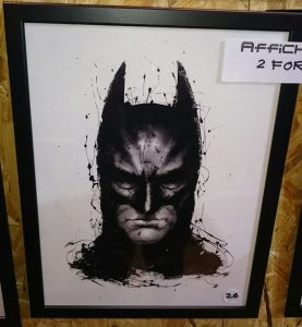 Dessin de Batman par RoomNumberOne