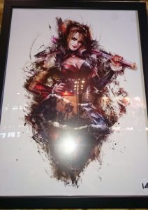 Dessin d'Harley Quinn par RoomNumberOne