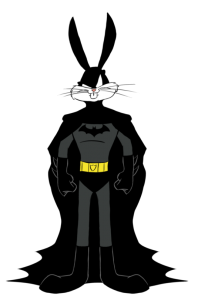 bugs batman