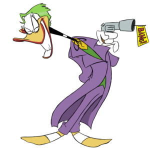 daffy joker 