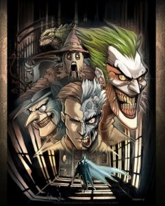 L'asile Arkham