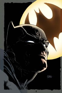 Batman par David Finch
