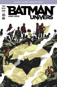Batman Univers Hors série #3
