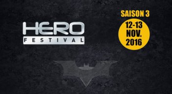 Concours : Gagnez 4 places pour le HeroFestival 2016