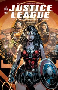 Justice League - Tome 10