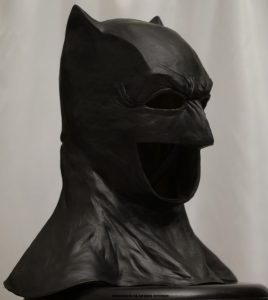 Le masque de Batman inspiré du film Batman v Superman