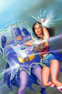Mini-série Batman 66 meets Wonder-Woman 77 annoncée