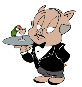 porky alfred