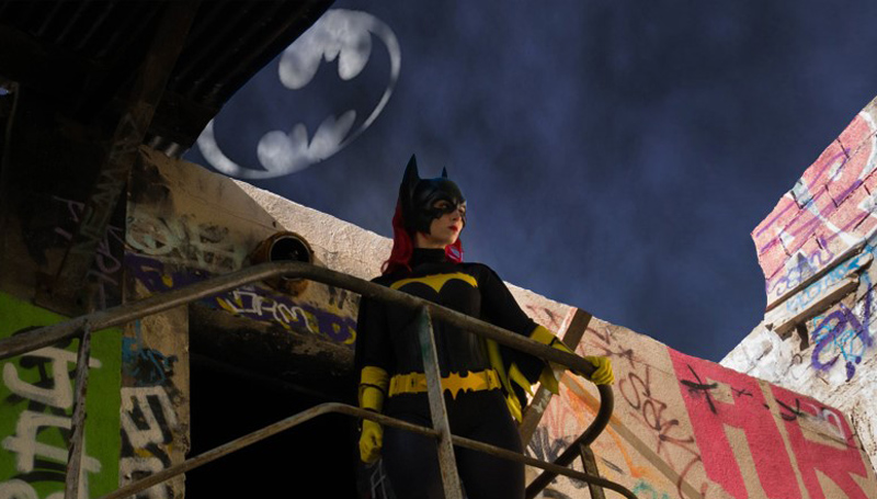 Cosplay : Jill Grayson vous présente Batgirl