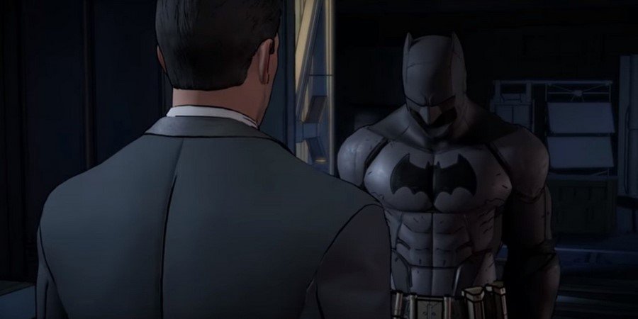 Le 3ème épisode de Batman : The Telltale Series disponible