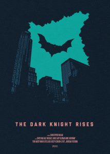 The Dark Knight Rises