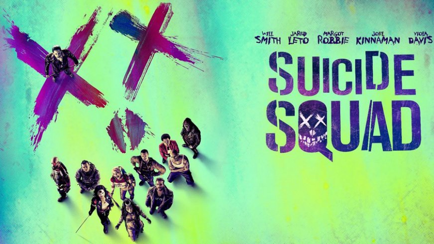 Une version longue pour le film Suicide Squad