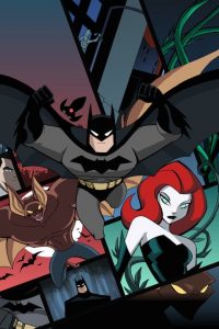 Poison Ivy et Batman 