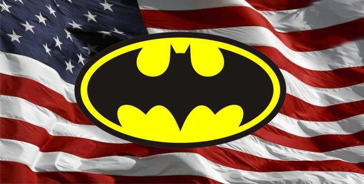 Batman prochain président des Etats-Unis ?