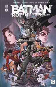 Batman et Robin Eternal - Tome 2