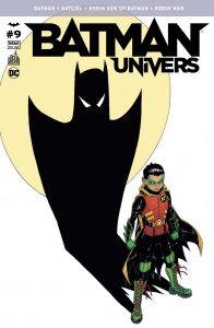 Batman Univers #9