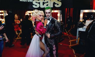 Quand le Joker et Harley Quinn s’invitent dans Danse avec les Stars