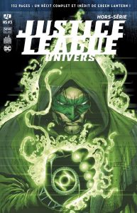 Justice League Univers Hors série #3