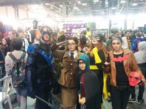 Une nouvelle Bat-family avec la Comics Team Marseille ?