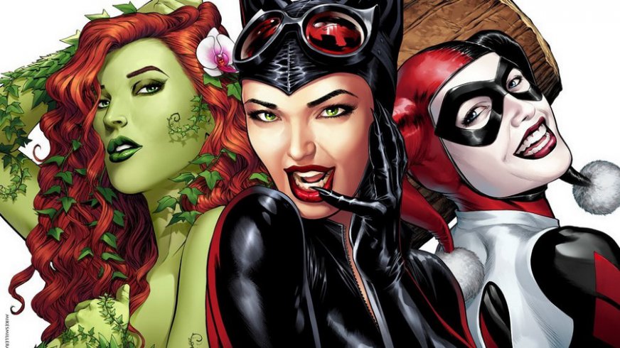 Le spin-off Harley Quinn est officiellement lancé et se nomme “Gotham City Sirens”
