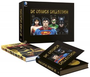 Coffret collector l'Âge d'or DC Comics