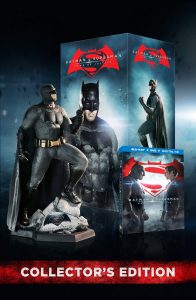 Coffret collector Batman v Superman