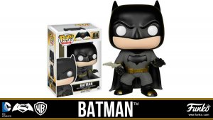 Funko Pop Batman v Superman