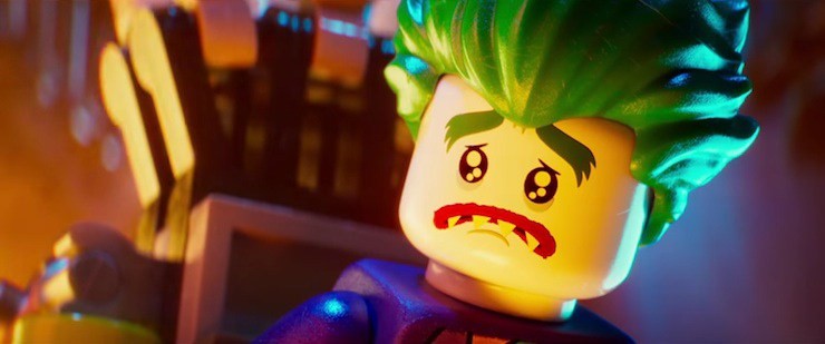 Une nouvelle bande-annonce pour le film Lego Batman