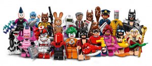 20 minifigs