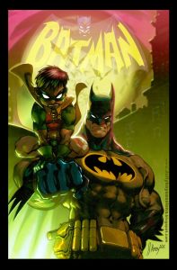 Batman et Robin 