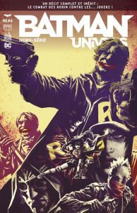 Batman Univers - Hors série #4