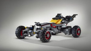 Batmobile Lego Batman par Chevrolet