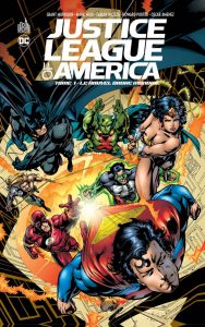 Justice League of America - Tome 1